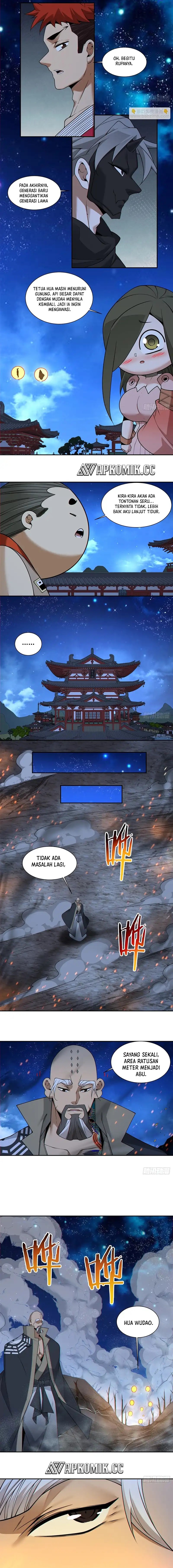 My Disciples Are All Big Villains Chapter 418 Gambar 10