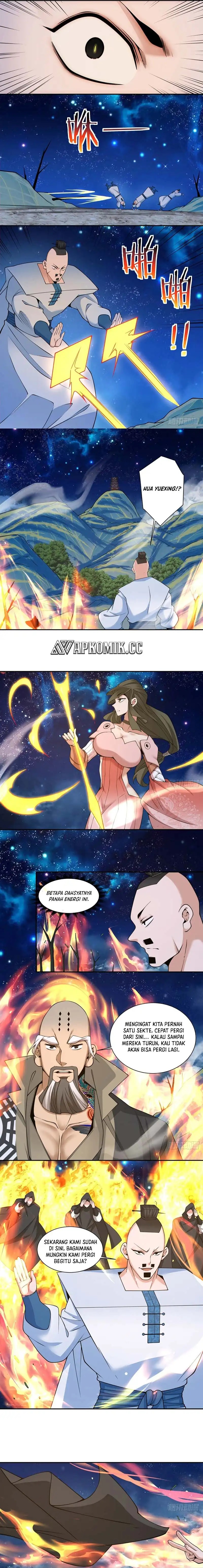 My Disciples Are All Big Villains Chapter 419 Gambar 2