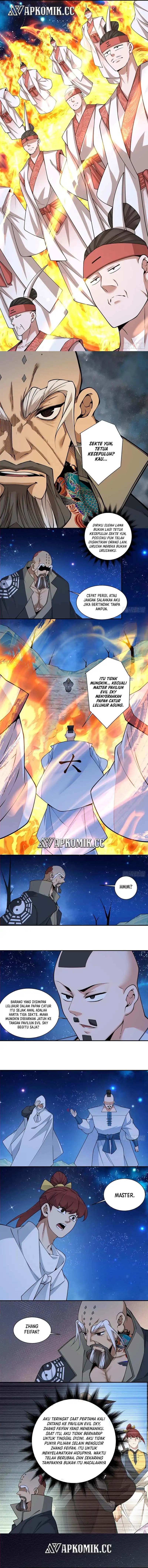 My Disciples Are All Big Villains Chapter 419 Gambar 3