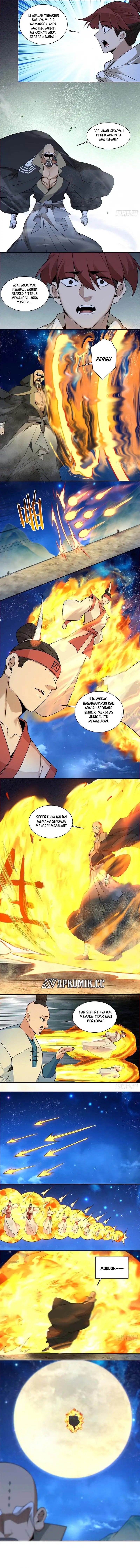 My Disciples Are All Big Villains Chapter 419 Gambar 4