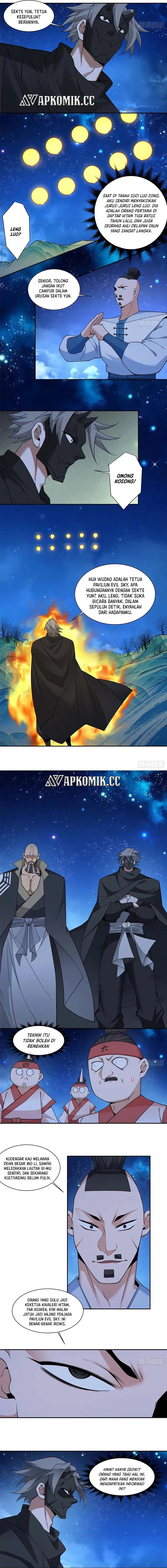 My Disciples Are All Big Villains Chapter 419 Gambar 5