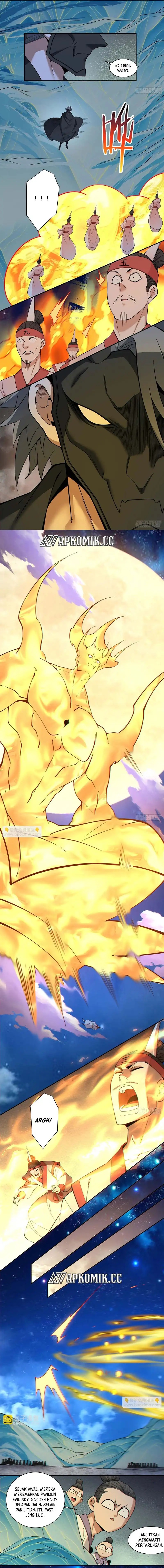 My Disciples Are All Big Villains Chapter 419 Gambar 6