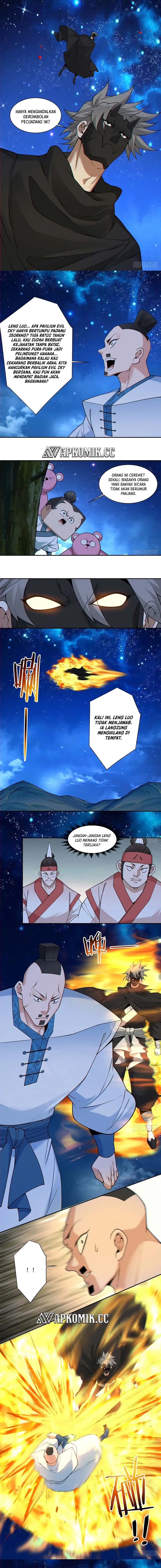My Disciples Are All Big Villains Chapter 419 Gambar 7
