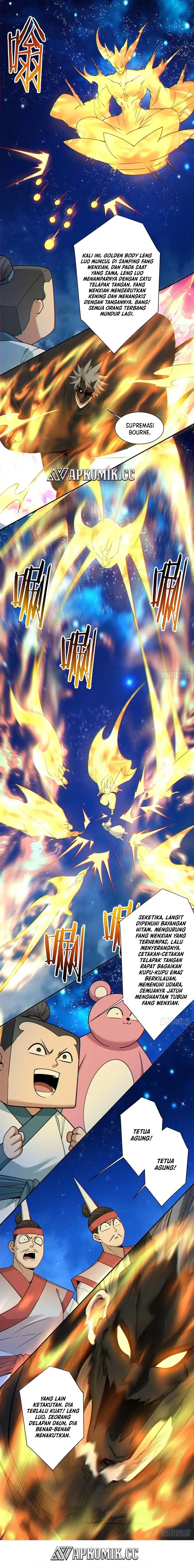 My Disciples Are All Big Villains Chapter 419 Gambar 8