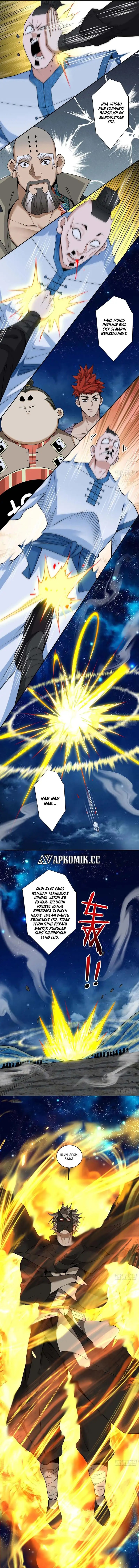 My Disciples Are All Big Villains Chapter 419 Gambar 9