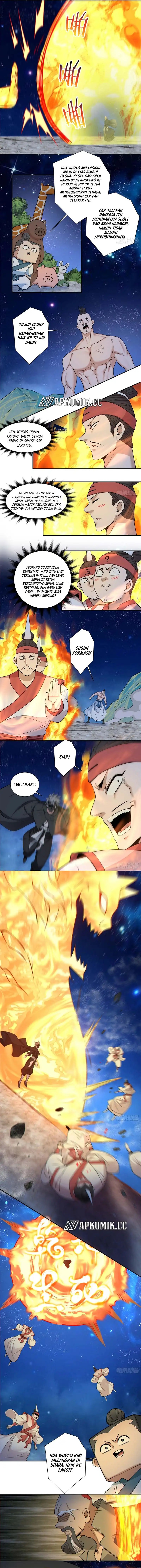 My Disciples Are All Big Villains Chapter 420 Gambar 3