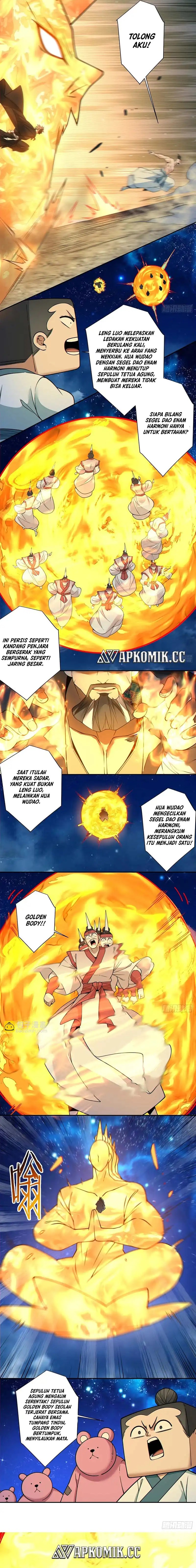 My Disciples Are All Big Villains Chapter 420 Gambar 5