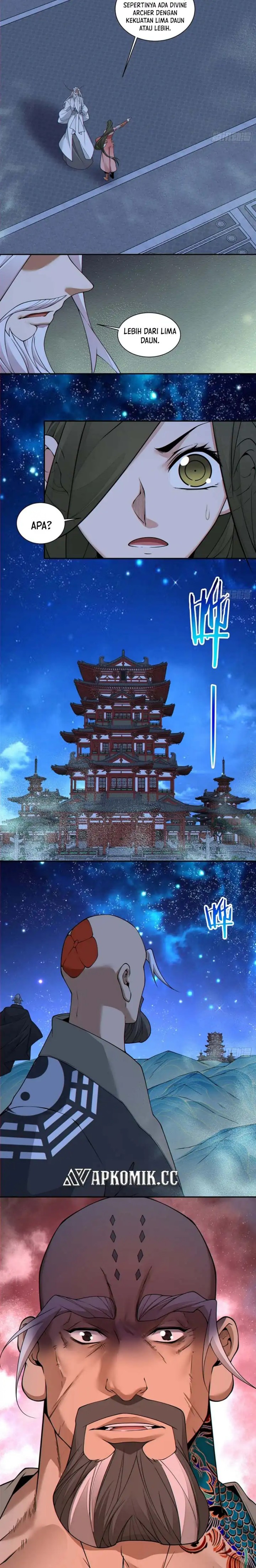 My Disciples Are All Big Villains Chapter 422 Gambar 4
