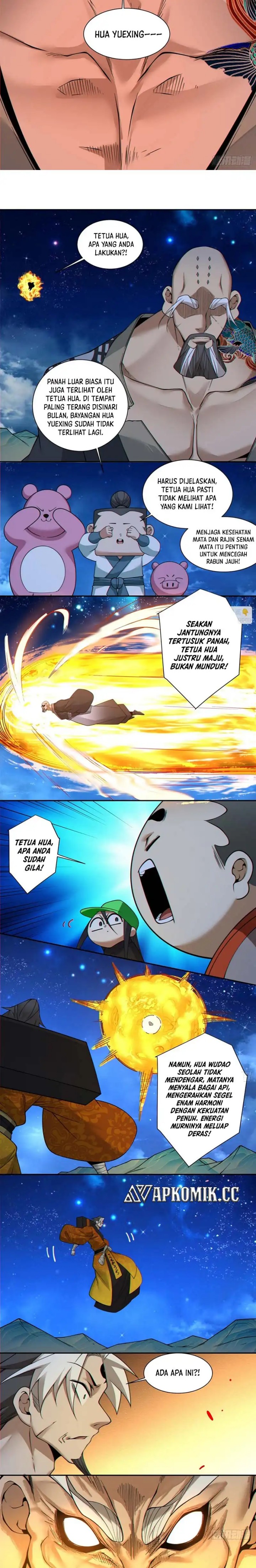 My Disciples Are All Big Villains Chapter 422 Gambar 5