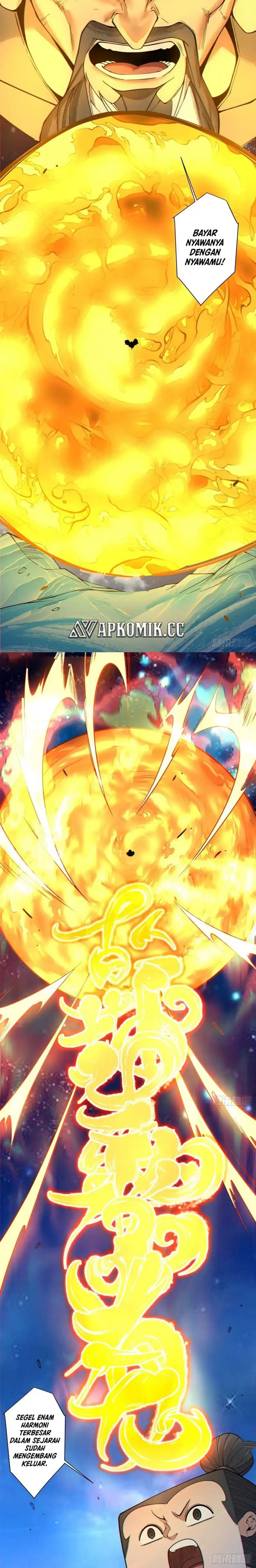 My Disciples Are All Big Villains Chapter 422 Gambar 6