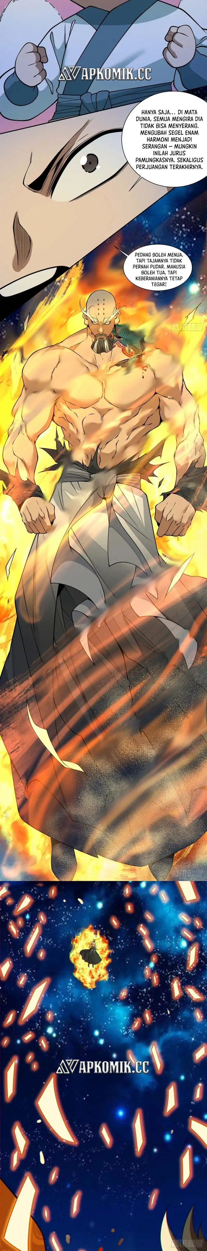My Disciples Are All Big Villains Chapter 422 Gambar 11