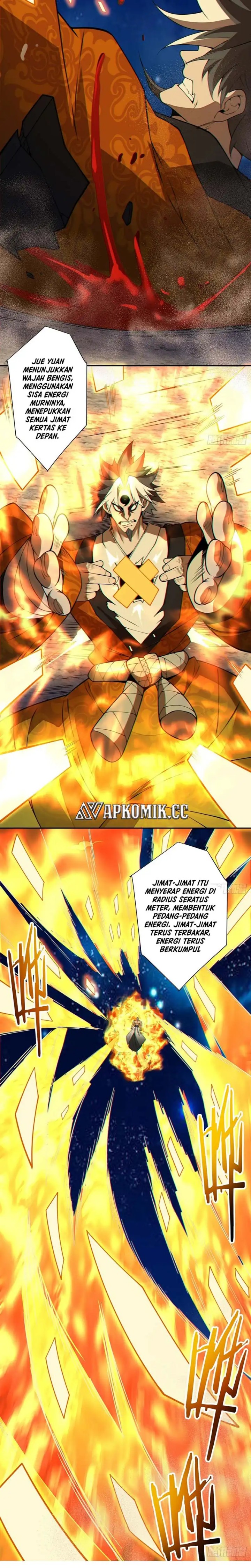 My Disciples Are All Big Villains Chapter 422 Gambar 12