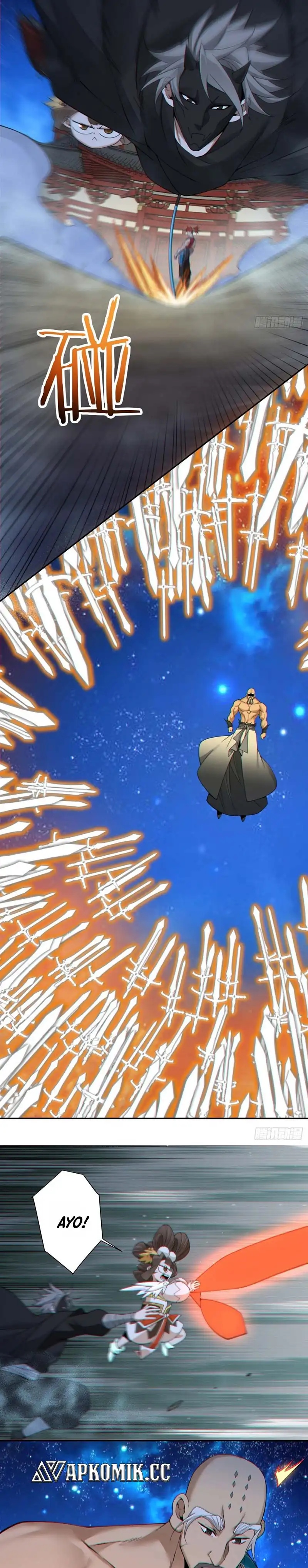 My Disciples Are All Big Villains Chapter 423 Gambar 5