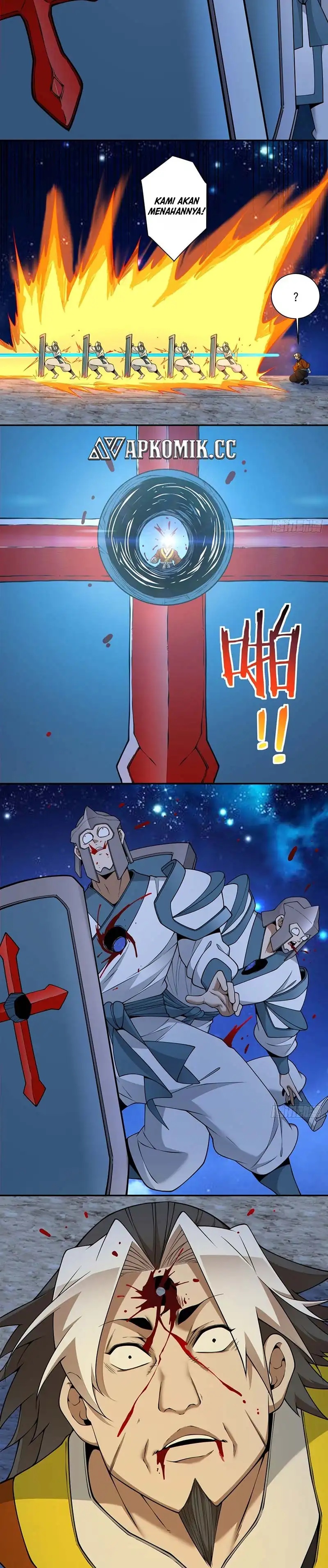 My Disciples Are All Big Villains Chapter 423 Gambar 11