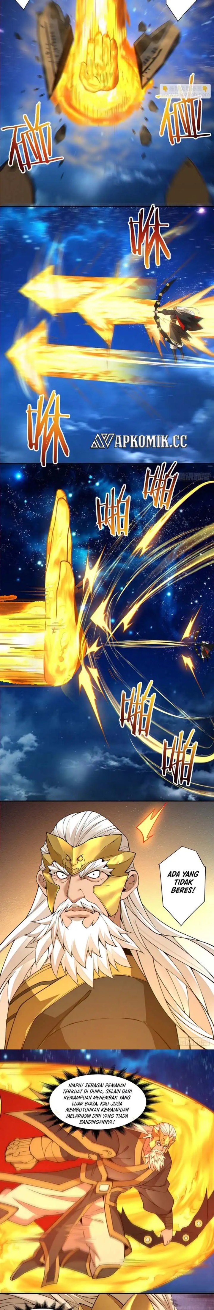 My Disciples Are All Big Villains Chapter 426 Gambar 3