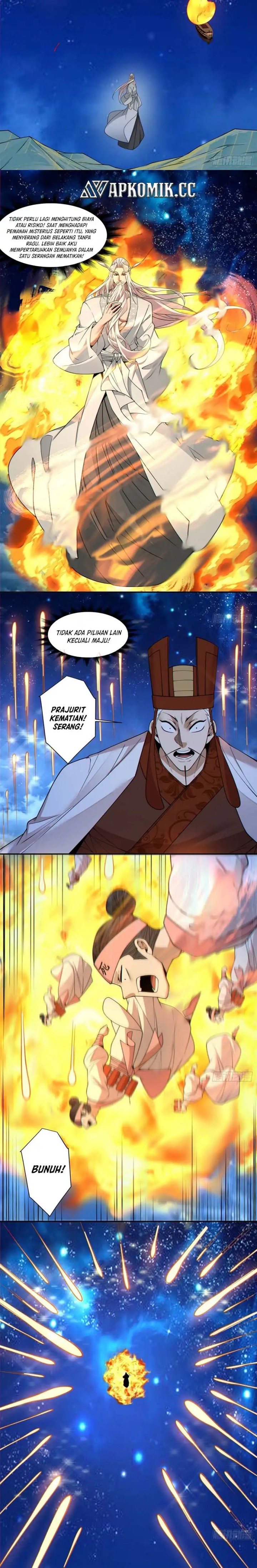 My Disciples Are All Big Villains Chapter 426 Gambar 5