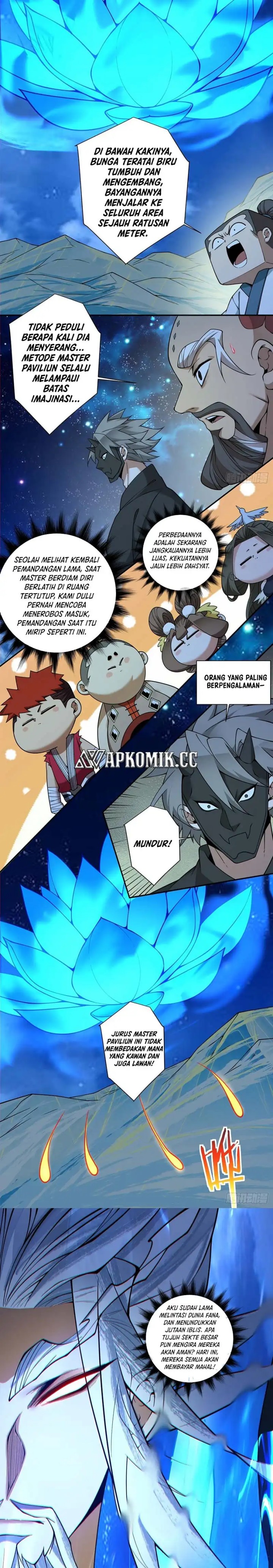 My Disciples Are All Big Villains Chapter 426 Gambar 7