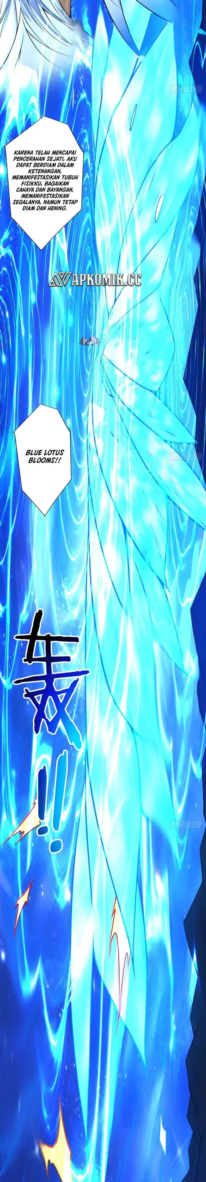 My Disciples Are All Big Villains Chapter 426 Gambar 8