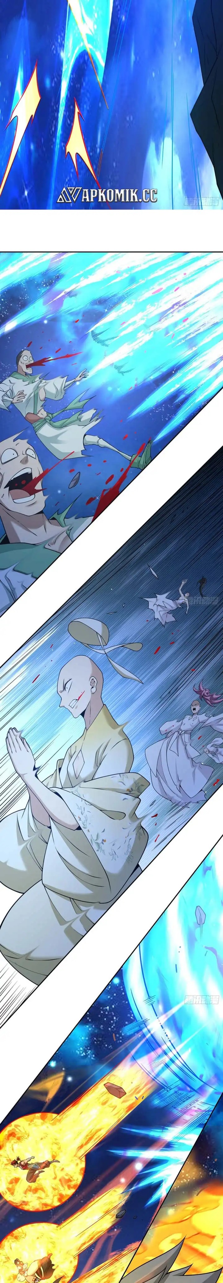 My Disciples Are All Big Villains Chapter 426 Gambar 9