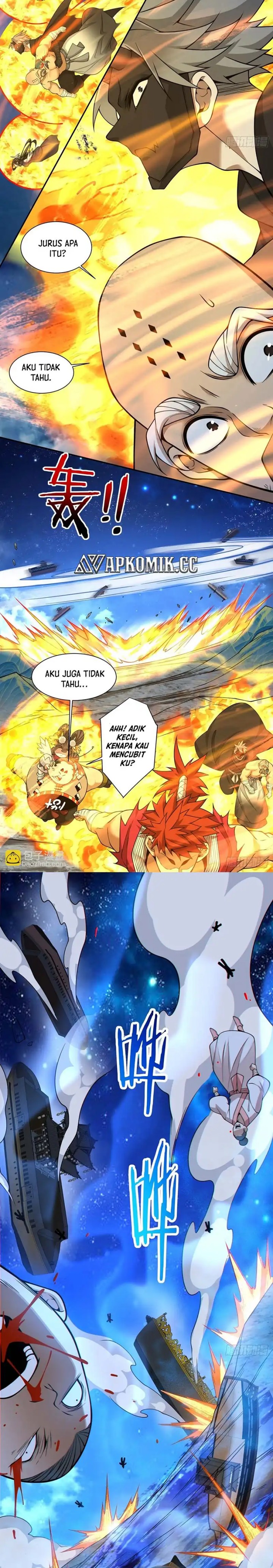 My Disciples Are All Big Villains Chapter 426 Gambar 10