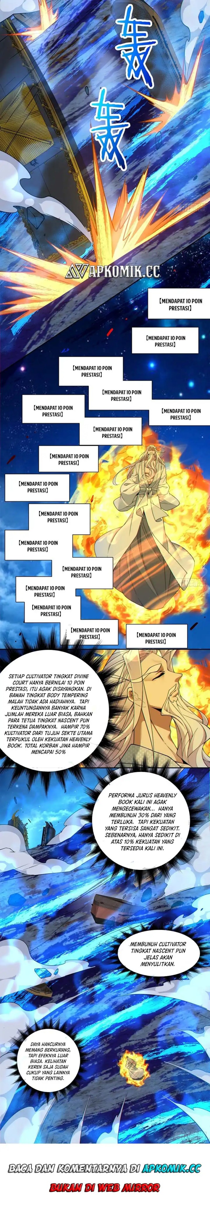 My Disciples Are All Big Villains Chapter 426 Gambar 11