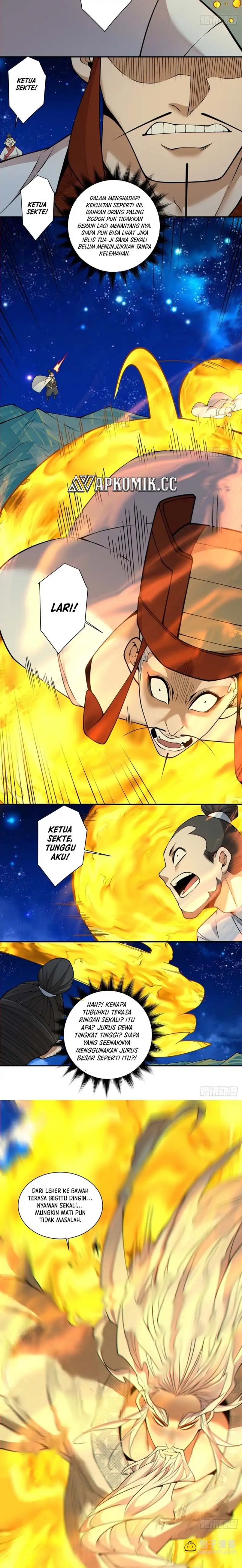 My Disciples Are All Big Villains Chapter 428 Gambar 3