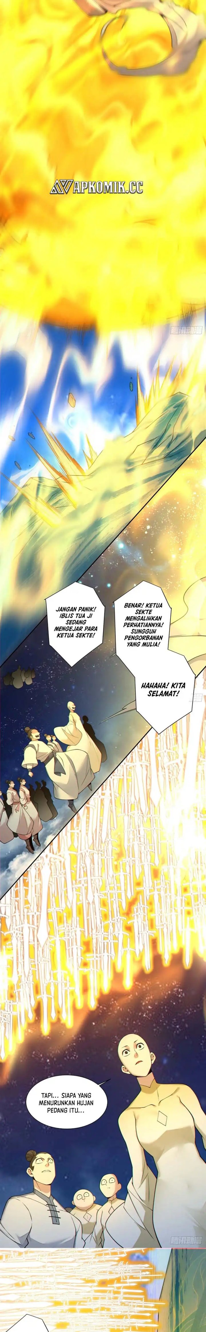 My Disciples Are All Big Villains Chapter 428 Gambar 4