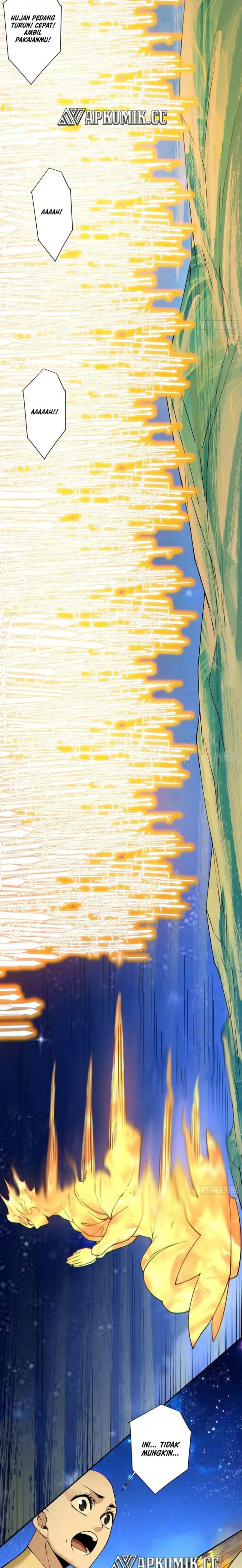 My Disciples Are All Big Villains Chapter 428 Gambar 5