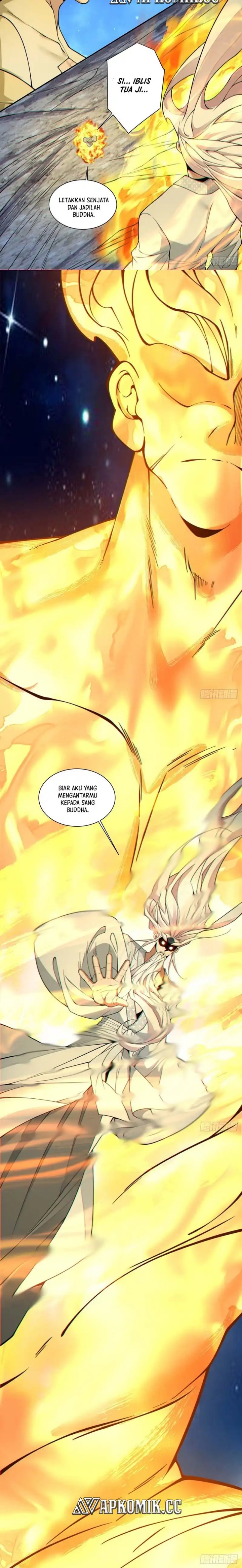 My Disciples Are All Big Villains Chapter 428 Gambar 6