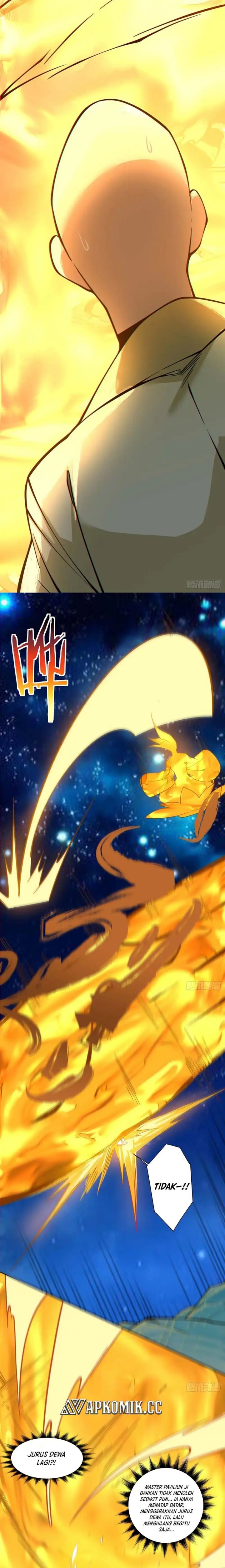 My Disciples Are All Big Villains Chapter 428 Gambar 7