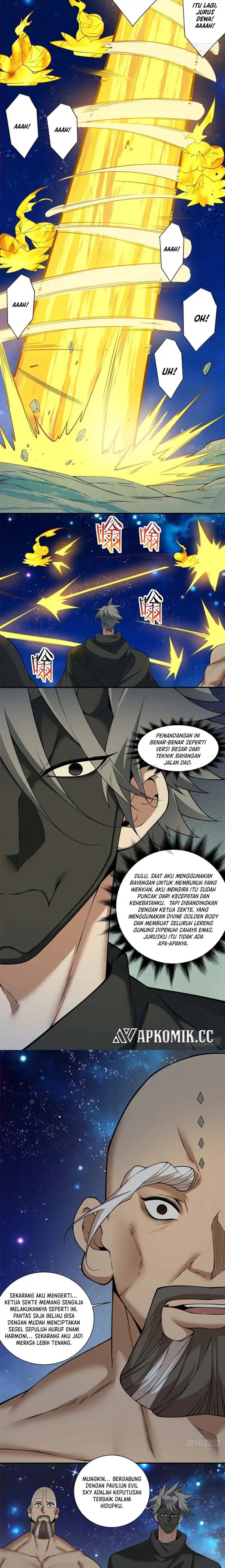 My Disciples Are All Big Villains Chapter 428 Gambar 9