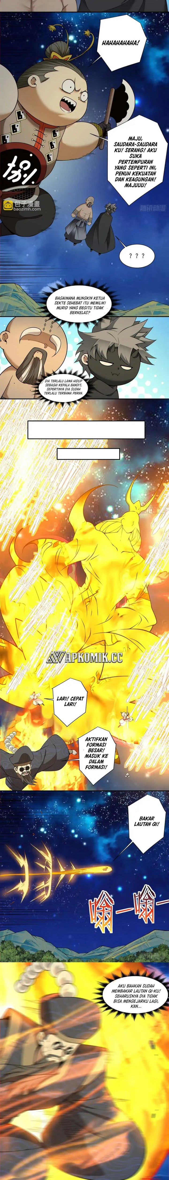 My Disciples Are All Big Villains Chapter 428 Gambar 10