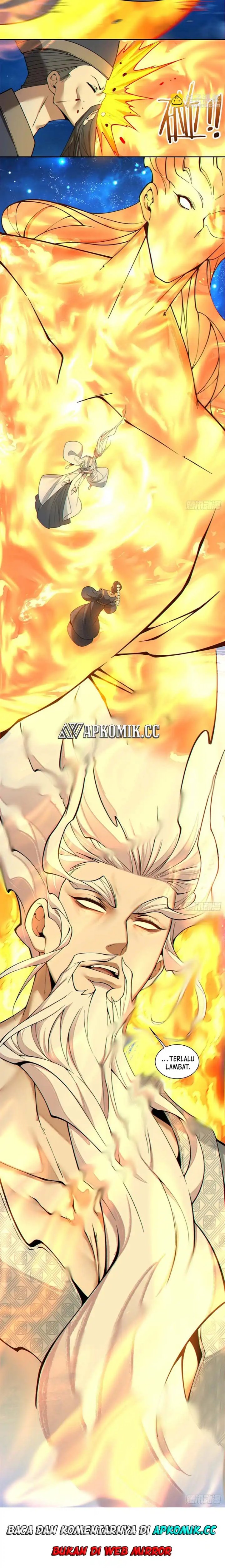 My Disciples Are All Big Villains Chapter 428 Gambar 11