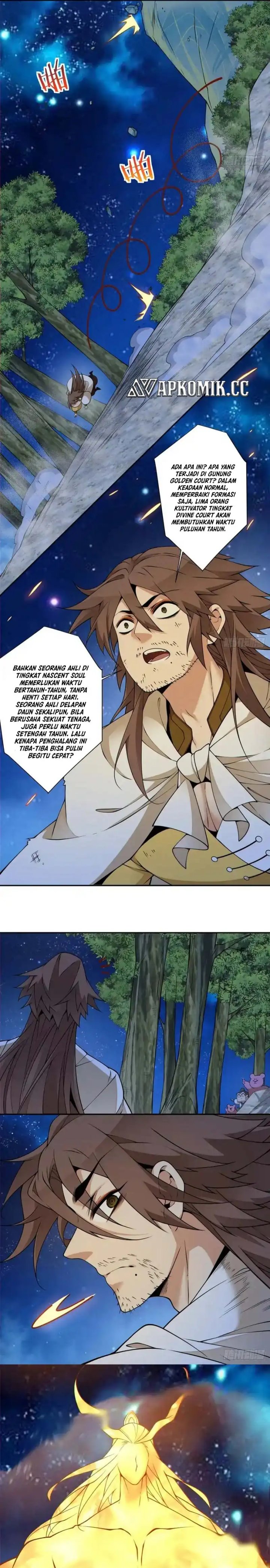 My Disciples Are All Big Villains Chapter 432 Gambar 3