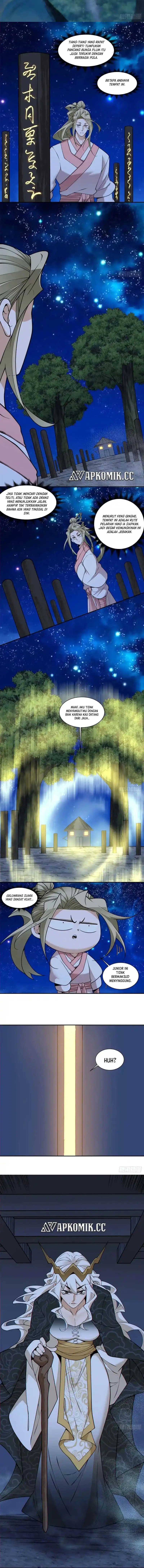 My Disciples Are All Big Villains Chapter 434 Gambar 3