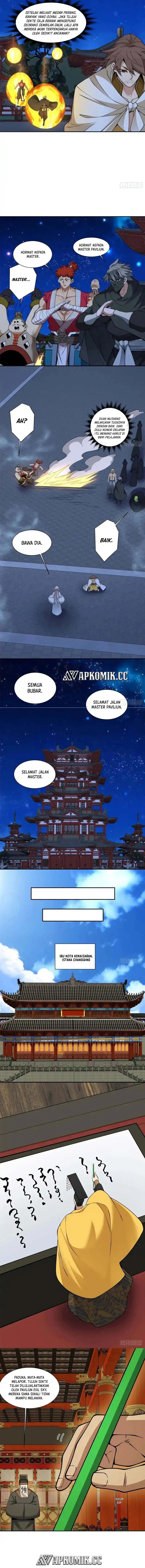 My Disciples Are All Big Villains Chapter 436 Gambar 2