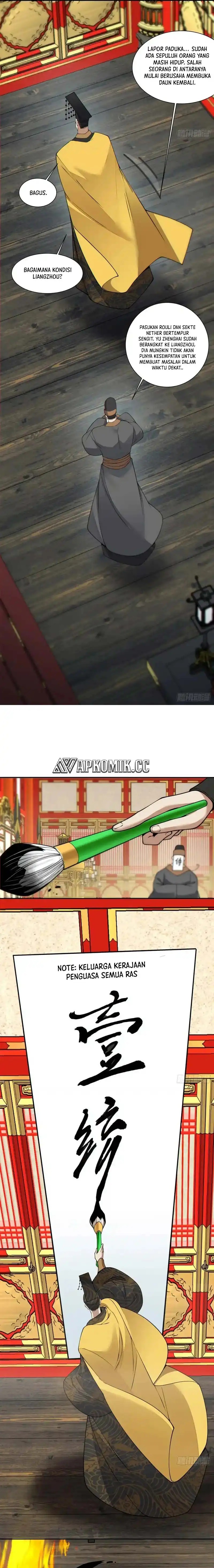 My Disciples Are All Big Villains Chapter 436 Gambar 4