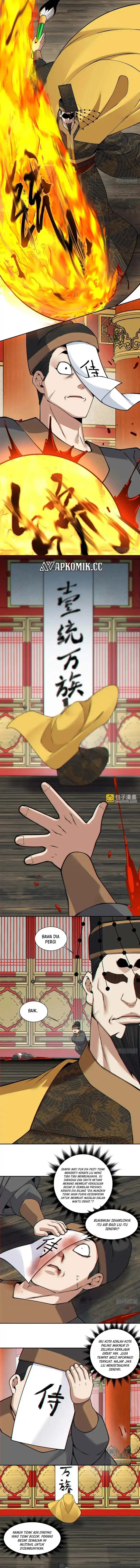 My Disciples Are All Big Villains Chapter 436 Gambar 5