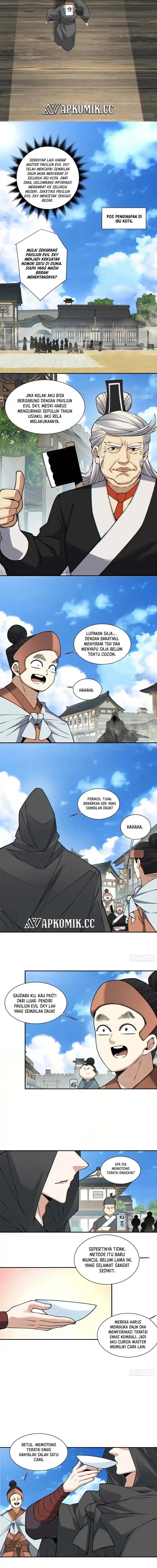 My Disciples Are All Big Villains Chapter 436 Gambar 6