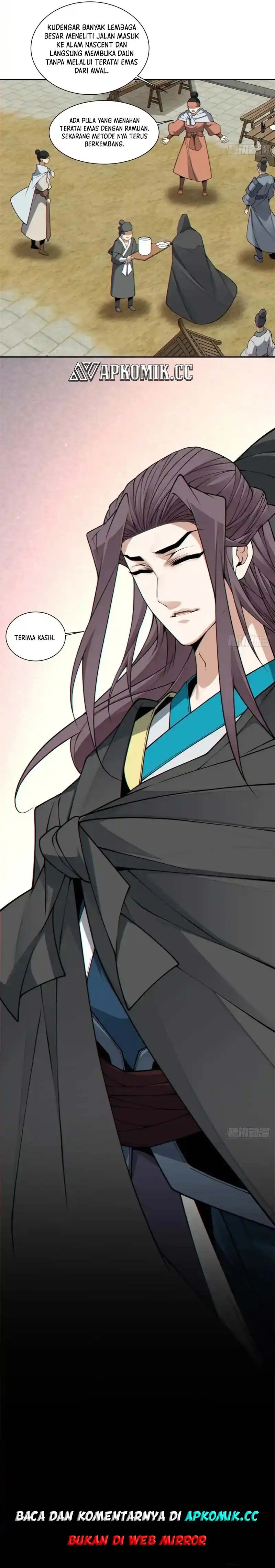 My Disciples Are All Big Villains Chapter 436 Gambar 7