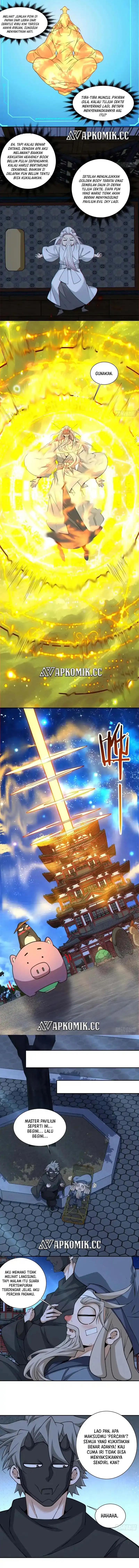 My Disciples Are All Big Villains Chapter 438 Gambar 5