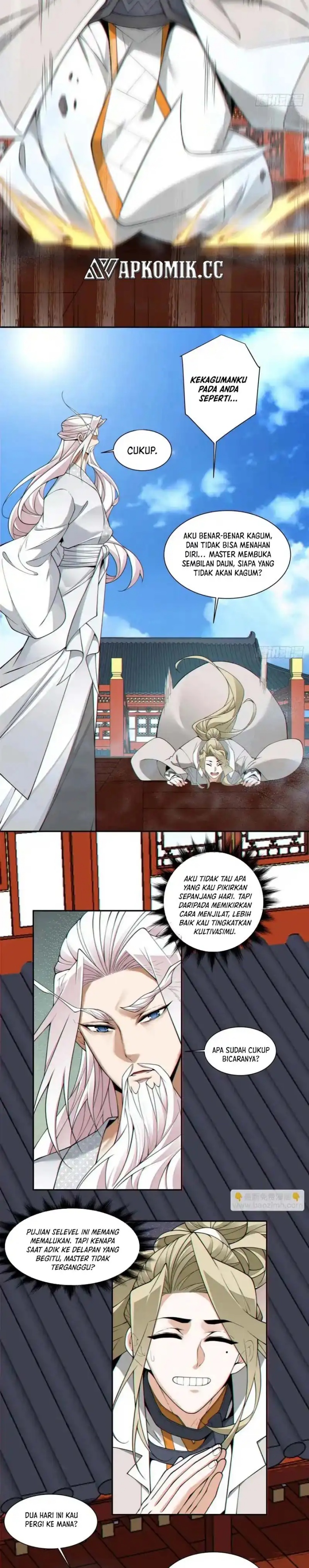 My Disciples Are All Big Villains Chapter 439 Gambar 6