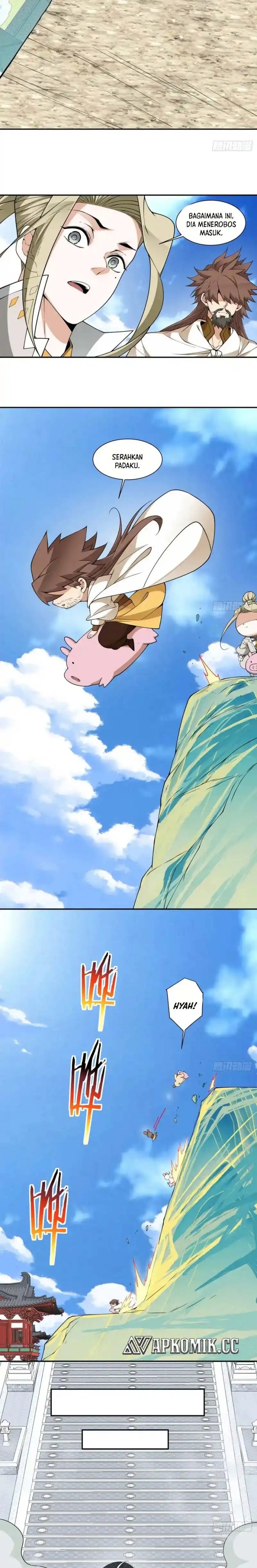 My Disciples Are All Big Villains Chapter 444 Gambar 5