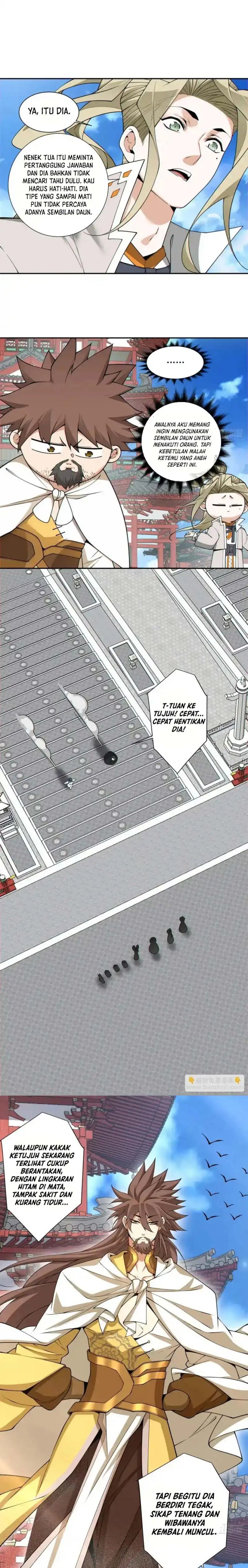 My Disciples Are All Big Villains Chapter 444 Gambar 7