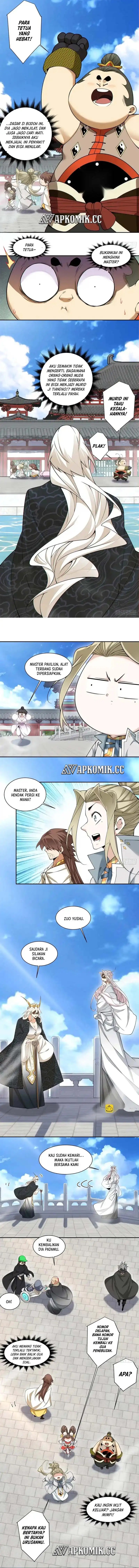 My Disciples Are All Big Villains Chapter 446 Gambar 5