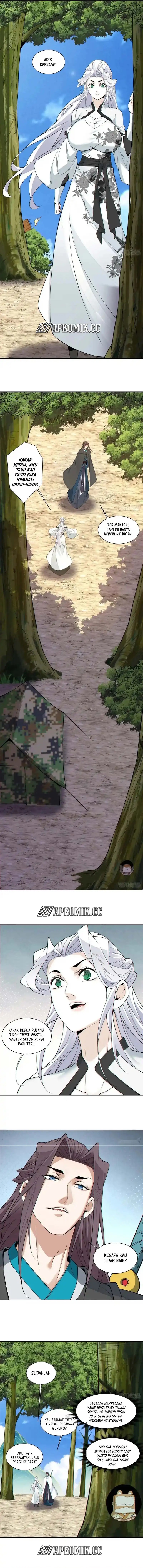 My Disciples Are All Big Villains Chapter 447 Gambar 3