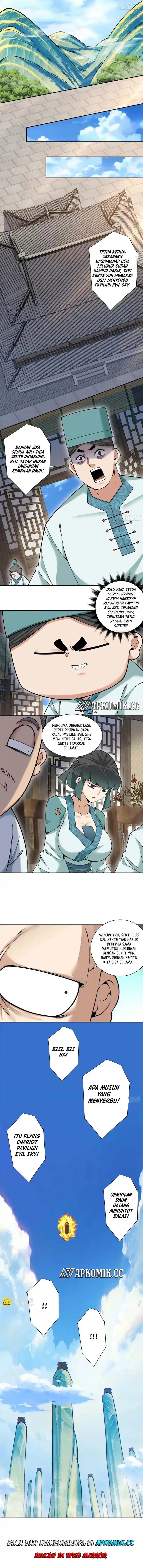 My Disciples Are All Big Villains Chapter 447 Gambar 6