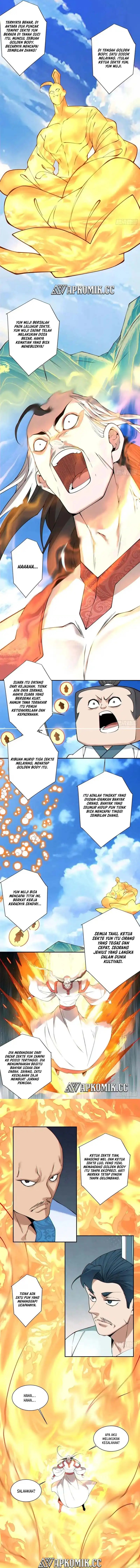 My Disciples Are All Big Villains Chapter 449 Gambar 4