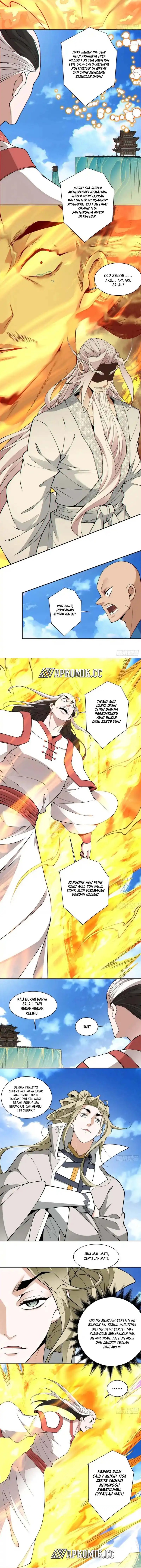 My Disciples Are All Big Villains Chapter 449 Gambar 5