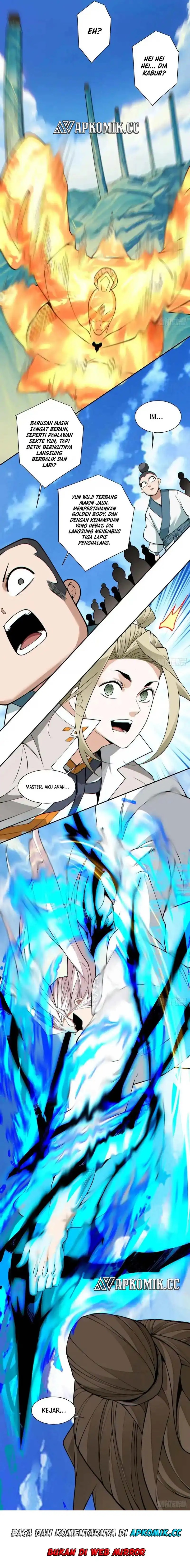 My Disciples Are All Big Villains Chapter 449 Gambar 7